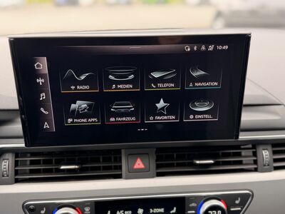 Audi A4 Gebrauchtwagen