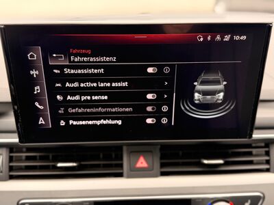 Audi A4 Gebrauchtwagen