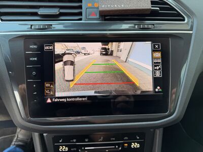 VW Tiguan Gebrauchtwagen