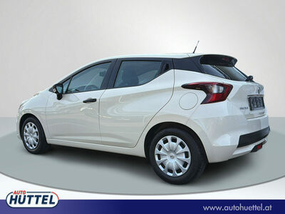 Nissan Micra Gebrauchtwagen