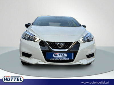 Nissan Micra Gebrauchtwagen