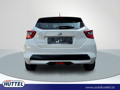 Nissan Micra Gebrauchtwagen