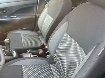 Nissan Micra Gebrauchtwagen