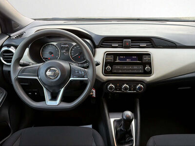 Nissan Micra Gebrauchtwagen