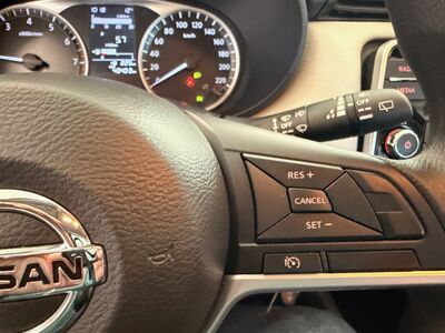 Nissan Micra Gebrauchtwagen