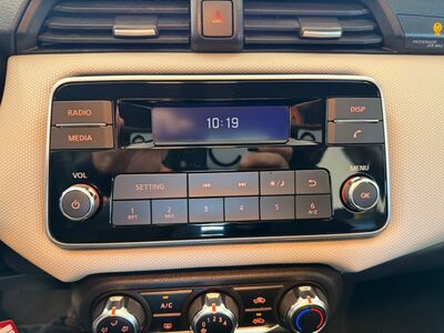 Nissan Micra Gebrauchtwagen