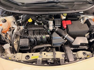 Nissan Micra Gebrauchtwagen