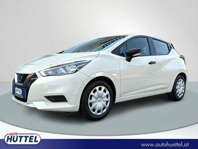 Nissan Micra Gebrauchtwagen