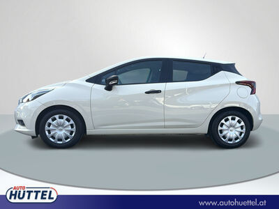 Nissan Micra Gebrauchtwagen