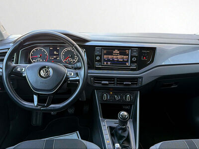 VW Polo Gebrauchtwagen