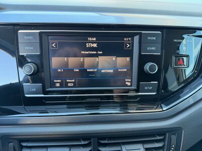 VW Polo Gebrauchtwagen