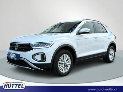 VW T-Roc Gebrauchtwagen