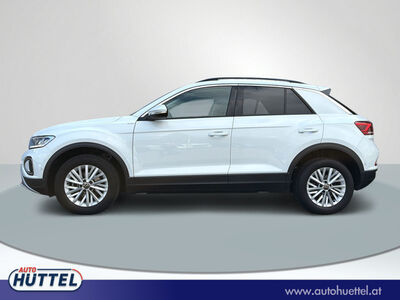 VW T-Roc Gebrauchtwagen