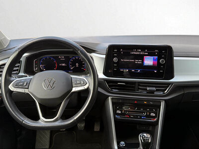 VW T-Roc Gebrauchtwagen