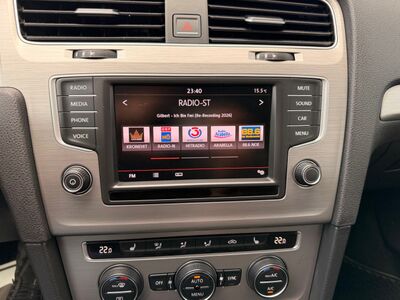 VW Golf Gebrauchtwagen