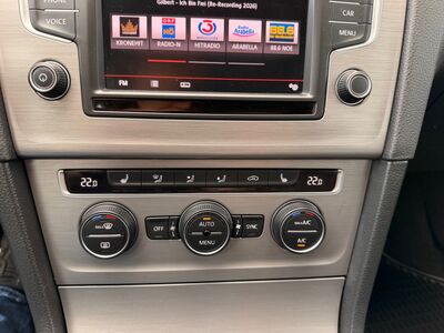 VW Golf Gebrauchtwagen