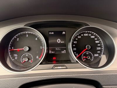 VW Golf Gebrauchtwagen