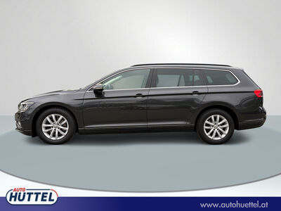 VW Passat Gebrauchtwagen
