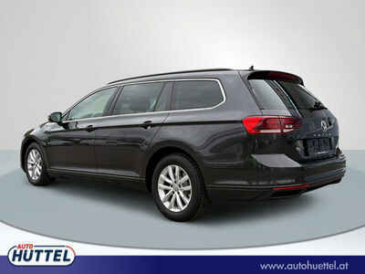 VW Passat Gebrauchtwagen