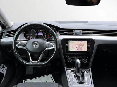 VW Passat Gebrauchtwagen