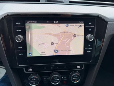 VW Passat Gebrauchtwagen