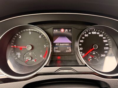 VW Passat Gebrauchtwagen