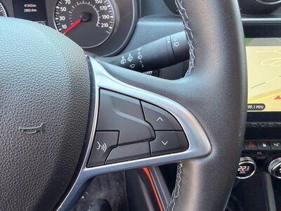 Dacia Duster Gebrauchtwagen