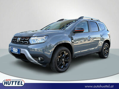 Dacia Duster Gebrauchtwagen