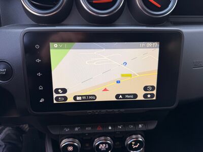 Dacia Duster Gebrauchtwagen