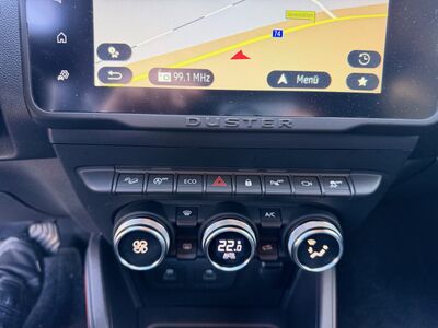 Dacia Duster Gebrauchtwagen