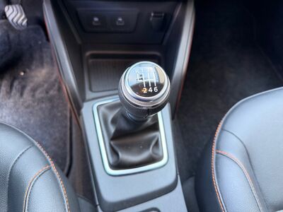 Dacia Duster Gebrauchtwagen