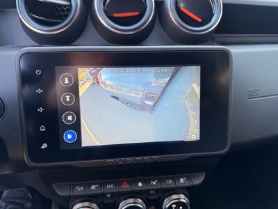 Dacia Duster Gebrauchtwagen
