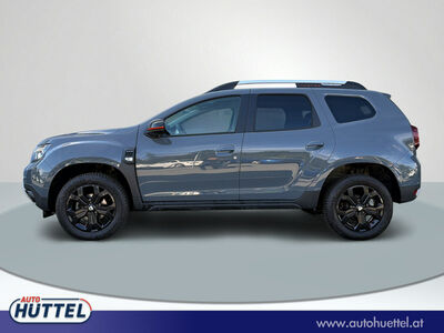 Dacia Duster Gebrauchtwagen