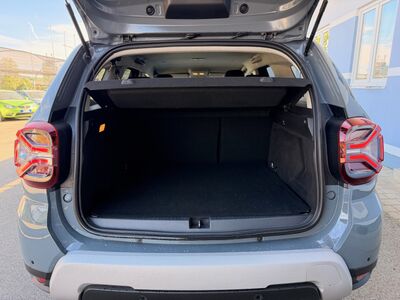 Dacia Duster Gebrauchtwagen
