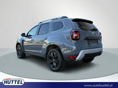 Dacia Duster Gebrauchtwagen