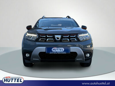 Dacia Duster Gebrauchtwagen