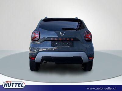 Dacia Duster Gebrauchtwagen