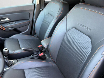 Dacia Duster Gebrauchtwagen