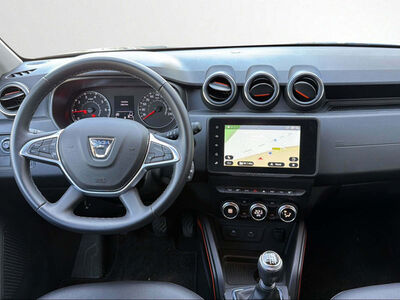 Dacia Duster Gebrauchtwagen