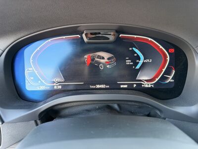 BMW X3 Gebrauchtwagen BMW X3 Gebrauchtwagen