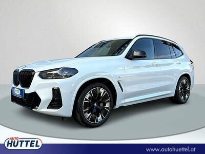 BMW X3 Gebrauchtwagen BMW X3 Gebrauchtwagen
