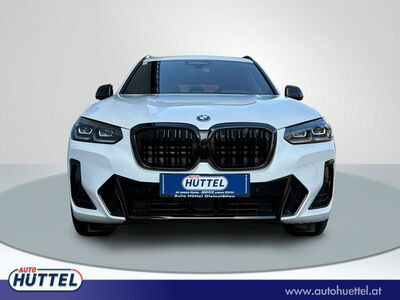 BMW X3 Gebrauchtwagen BMW X3 Gebrauchtwagen