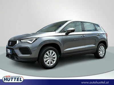 Seat Ateca Gebrauchtwagen Seat Ateca Gebrauchtwagen