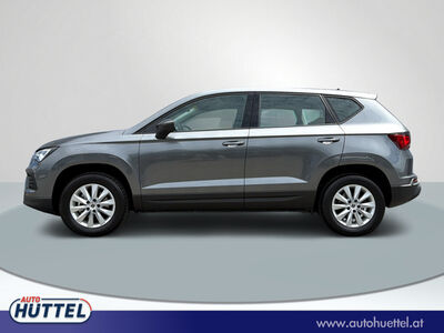 Seat Ateca Gebrauchtwagen Seat Ateca Gebrauchtwagen