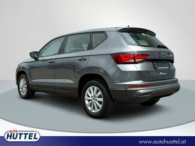 Seat Ateca Gebrauchtwagen Seat Ateca Gebrauchtwagen