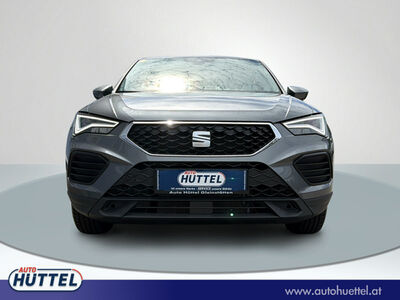 Seat Ateca Gebrauchtwagen Seat Ateca Gebrauchtwagen