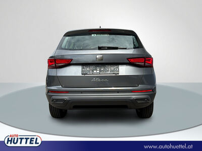 Seat Ateca Gebrauchtwagen Seat Ateca Gebrauchtwagen