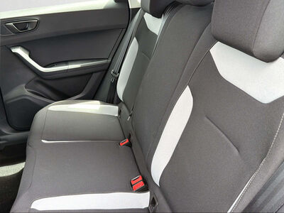 Seat Ateca Gebrauchtwagen Seat Ateca Gebrauchtwagen