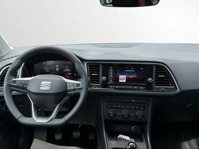 Seat Ateca Gebrauchtwagen Seat Ateca Gebrauchtwagen