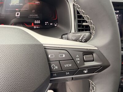 Seat Ateca Gebrauchtwagen Seat Ateca Gebrauchtwagen